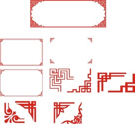 边框