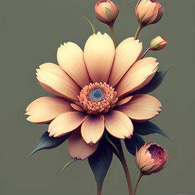 AI生画