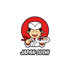 寿司logo
