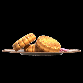 月饼