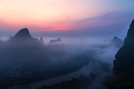 桂林山水风景