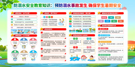  防溺水 