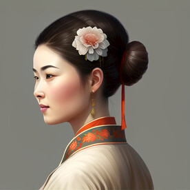 AI生画