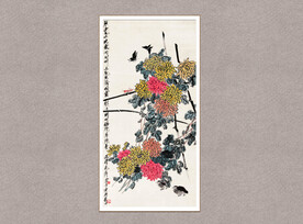 安居图