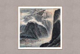 早发白帝城
