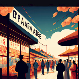 AI生画