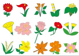 花草树木