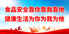 食品安全标语 