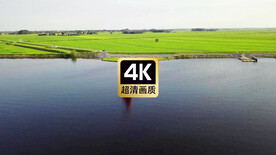 郊区美丽风景