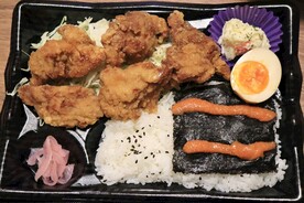 鸡肉套餐