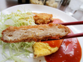 油炸鸡排