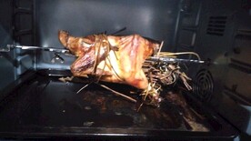 鸡腿美食