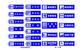 交通标识
