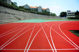 厦门大学操场