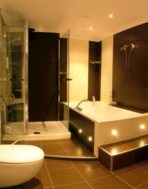 浴室装修室内设计