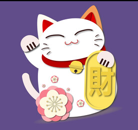 招财猫