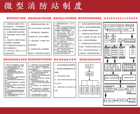 微型消防站制度