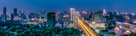 武汉城市夜景