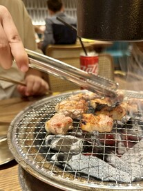 烤肉