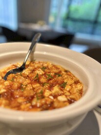 麻婆豆腐