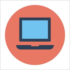 电脑图标