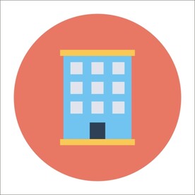 酒店图标