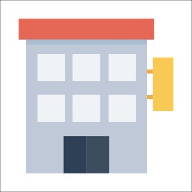 酒店图标