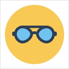 眼镜