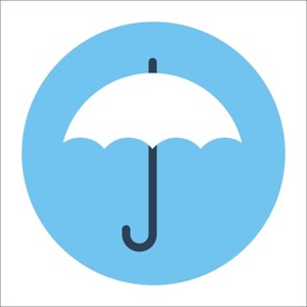 遮雨伞