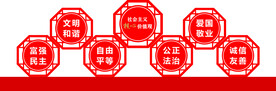 社会主义核心价值观