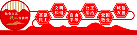 社会主义核心价值观
