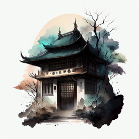 AI生画