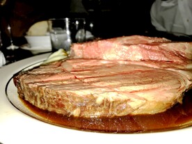 牛排烤肉