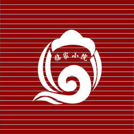 临家小院招牌