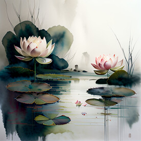 AI生画