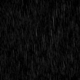 下雨大雨素材