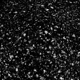 下雪飘雪雪花