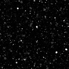  下雪素材