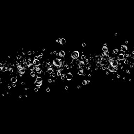 水珠水滴水泡雨水