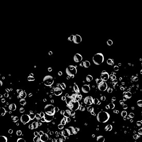 水珠水滴水泡雨水