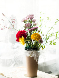插花小品