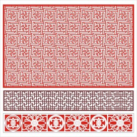 古典边框