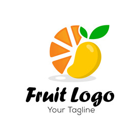 水果logo