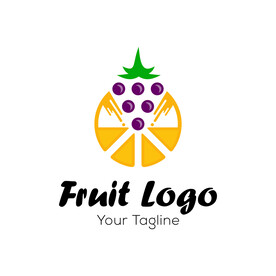 水果logo
