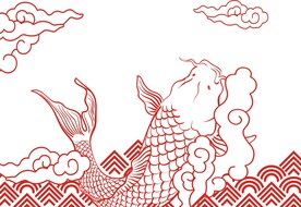 鱼跃门