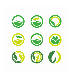 农业 logo 