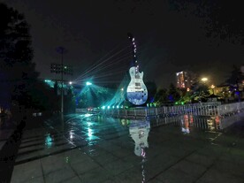 大吉他广场