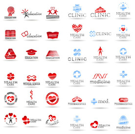 时尚个性图标 简洁logo  