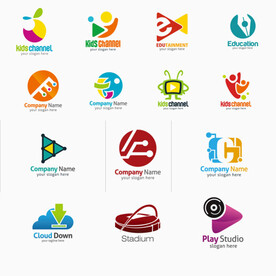 企业logo 商标标志