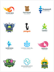 企业logo 商标标志